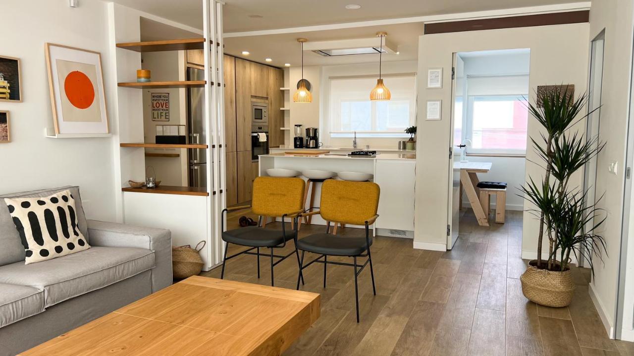 Tarifa Cozy House - Pijuca - Family - Modern Leilighet Eksteriør bilde