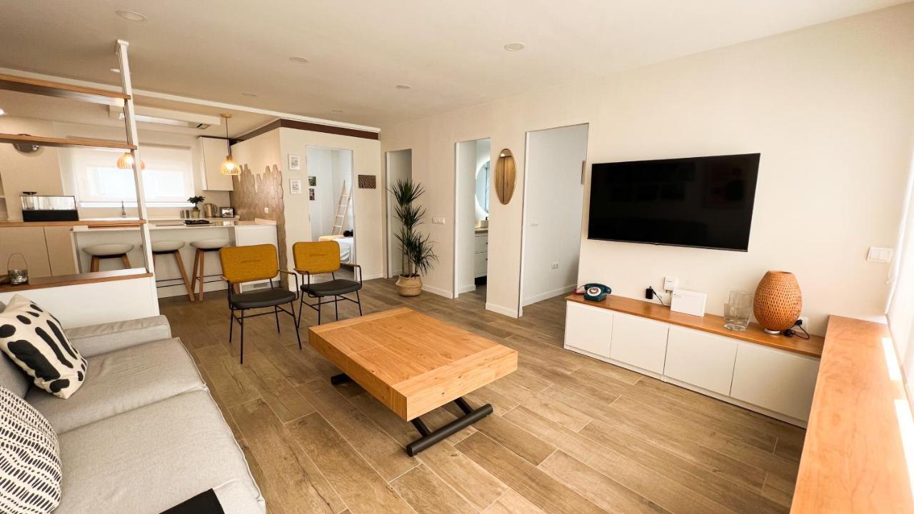 Tarifa Cozy House - Pijuca - Family - Modern Leilighet Eksteriør bilde