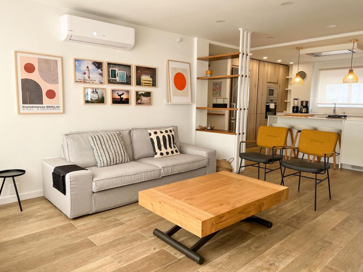 Tarifa Cozy House - Pijuca - Family - Modern Leilighet Eksteriør bilde