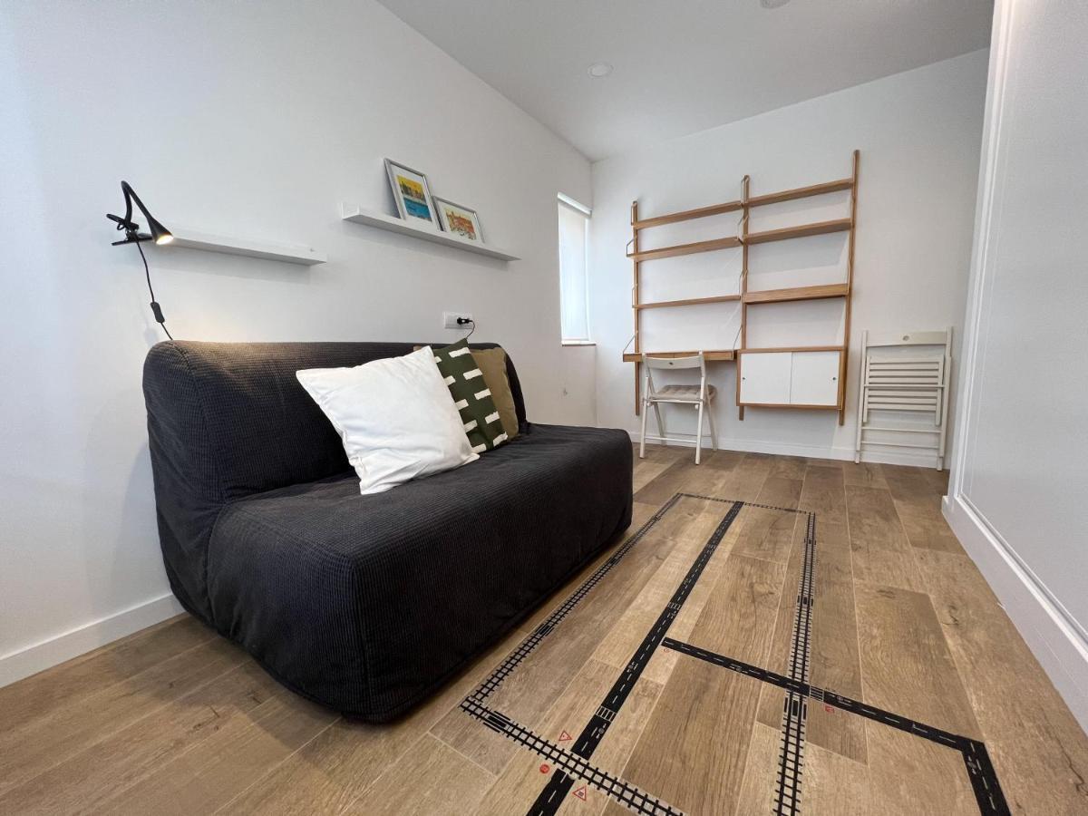 Tarifa Cozy House - Pijuca - Family - Modern Leilighet Eksteriør bilde